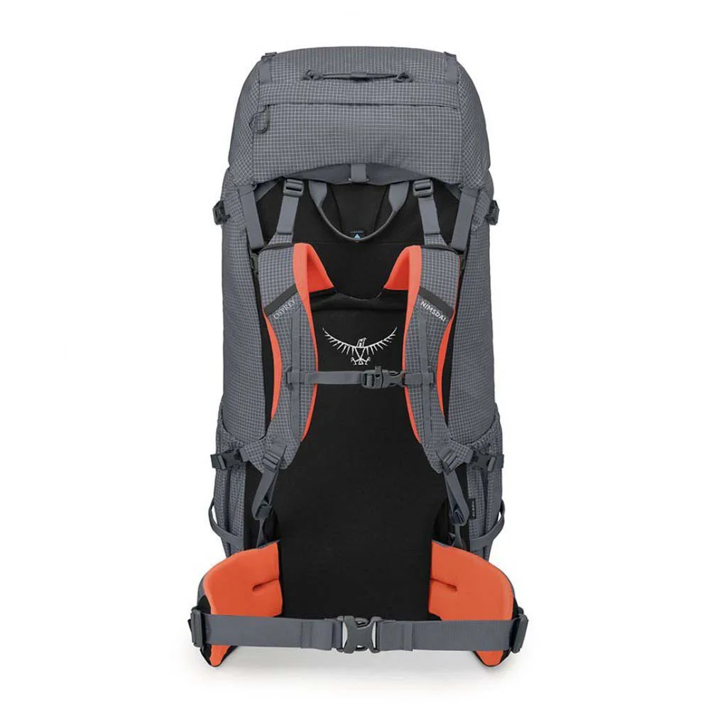 登山用品 Osprey - OSPREY MUTANT NIMSDAI 90 Osprey Packs Nimsdai Mutant 90L Backpack - Hike & Camp